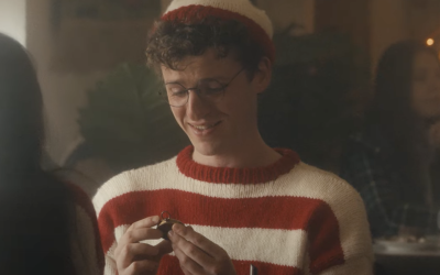 AdWatch: ETSY | Holiday Waldo Anthem